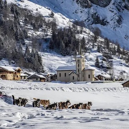 Apartment Serac Au Coeur De La Vanoise *