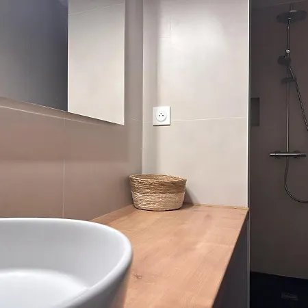 Apartment Serac Au Coeur De La Vanoise La Plagne