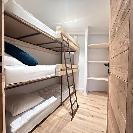 Serac Au Coeur De La Vanoise Apartment