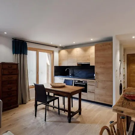 Apartment Serac Au Coeur De La Vanoise *