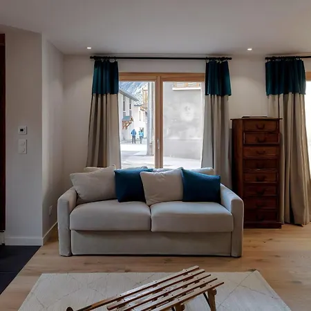 Serac Au Coeur De La Vanoise Apartment La Plagne