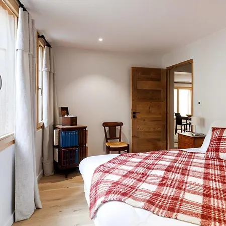 Serac Au Coeur De La Vanoise Apartment *