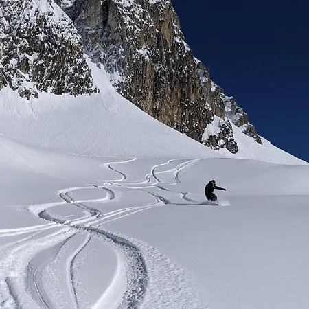 Serac Au Coeur De La Vanoise La Plagne